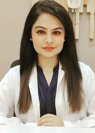Dr. Amber Bashir