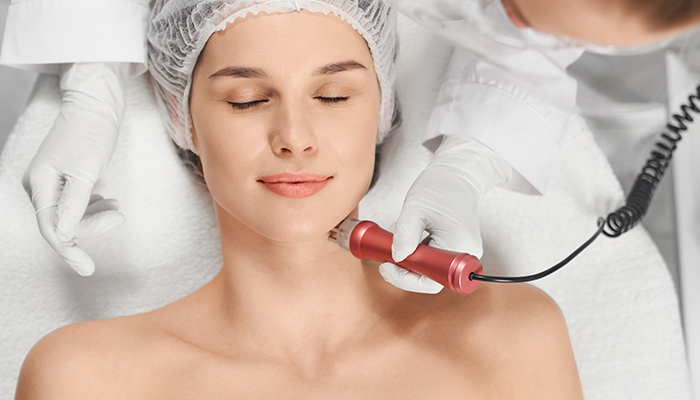 7D HIFU for Face Treatment