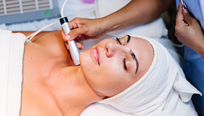 7D HIFU for Neck Treatment