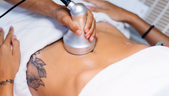 Cavitation Treatment