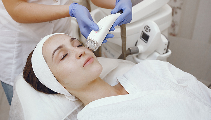 Face Contouring RF Treatment