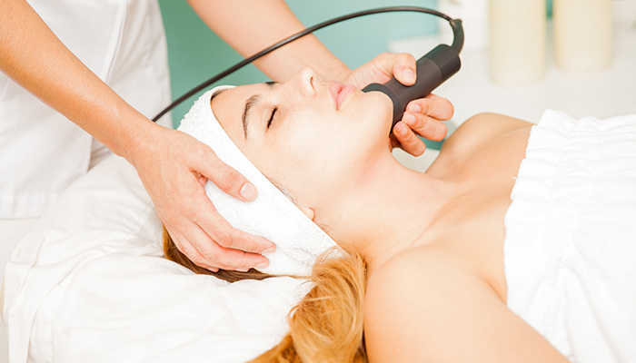 Face Contouring RF Procedure