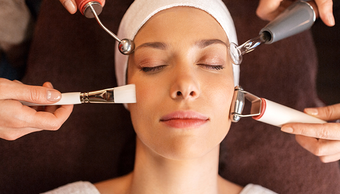 Hydrafacial 15 Steps Treatment