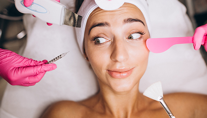 Hydrafacial 15 Steps Procedure