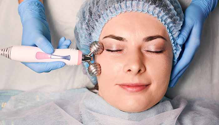 Hydrafacial 8 Steps Treatment
