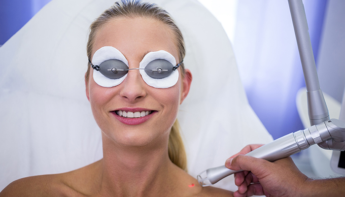 Mole Removal Treatment