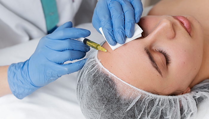 PRP Biotin Procedure